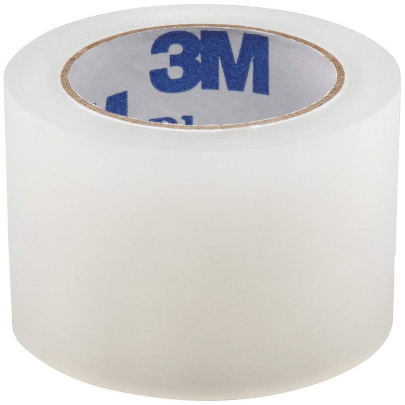 3M™ Blenderm™ Plastic Medical Tape, 1 Inch x 5 Yard, Transparent, 1 Box of 12 (General Wound Care) - Img 4