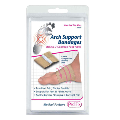 PediFix® Arch Support Bandage, Medium, 1 Each (Immobilizers, Splints and Supports) - Img 3