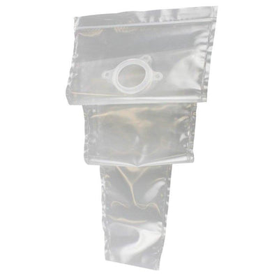 ConvaTec® Visi-Flow® Ostomy Irrigation Sleeve, 1 Box of 5 (Irrigation Sleeves) - Img 1