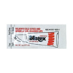 BLISTEX, OINT LIP .5GM (500/BX/BX 6BX/CS) (Mouth Care) - Img 1