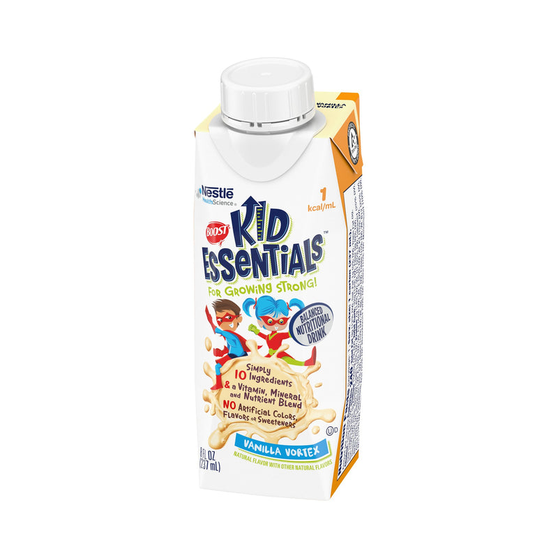 Boost® Kid Essentials™ 1.0 Vanilla Oral Supplement, 8 oz. Carton, 1 Case of 24 () - Img 7