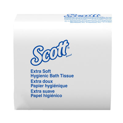 Scott® Control Hygienic High-Capacity Toilet Tissue, 1 Case of 36 (Toilet Tissues) - Img 2