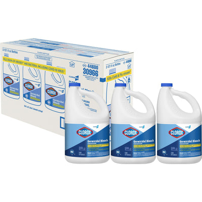 Clorox® Germicidal Bleach, 1 Each (Cleaners and Disinfectants) - Img 5