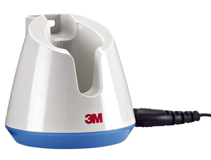 3M™ Surgical Clipper Charger with Cord, US/Japan Plug, 3 hr Recharge Time, 1 Case (Personal Hygiene Accessories) - Img 1