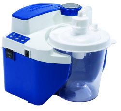 Vacu-Aide® Compact Suction Canister, 1 Each (Drainage and Suction Accessories) - Img 1