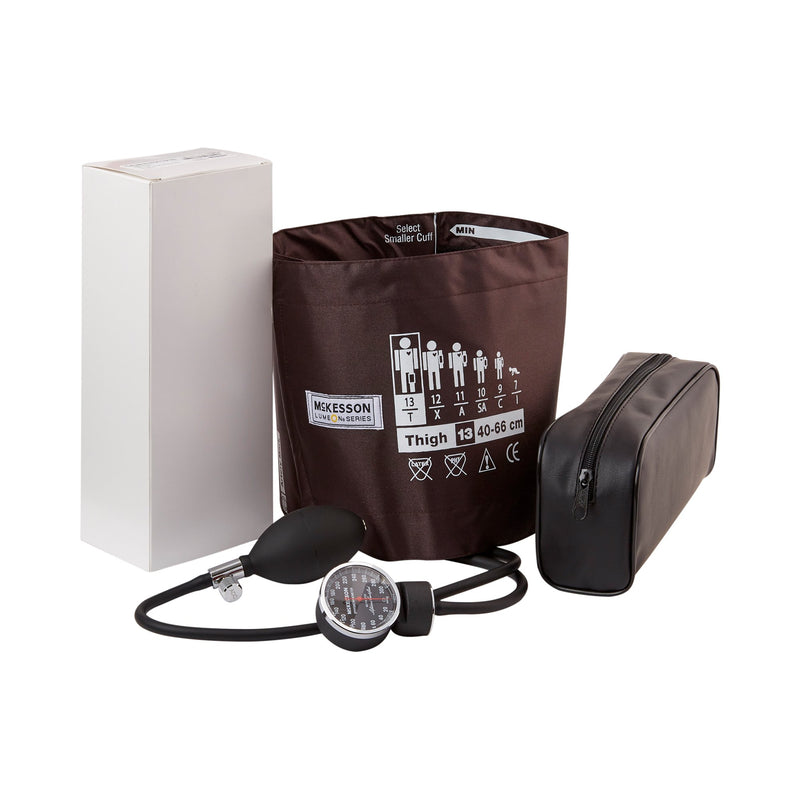 McKesson LUMEON™ Aneroid Sphygmomanometer, 1 Box (Blood Pressure) - Img 1