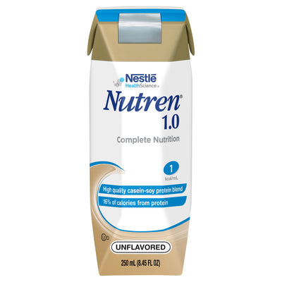 Nutren® 1.0 Tube Feeding Formula, 8.45 oz. Carton, 1 Each (Nutritionals) - Img 1