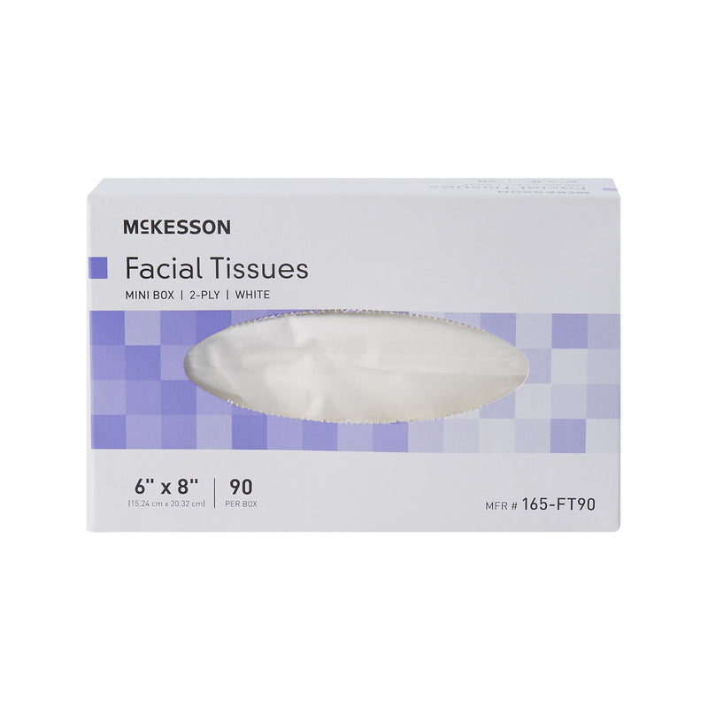 McKesson Facial Tissue, 1 Box of 90 (Facial Tissues) - Img 5