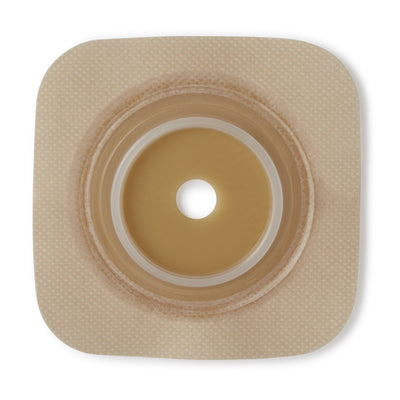 Sur-Fit Natura® Colostomy Barrier With 1-1¼ Inch Stoma Opening, 1 Box of 10 (Barriers) - Img 2