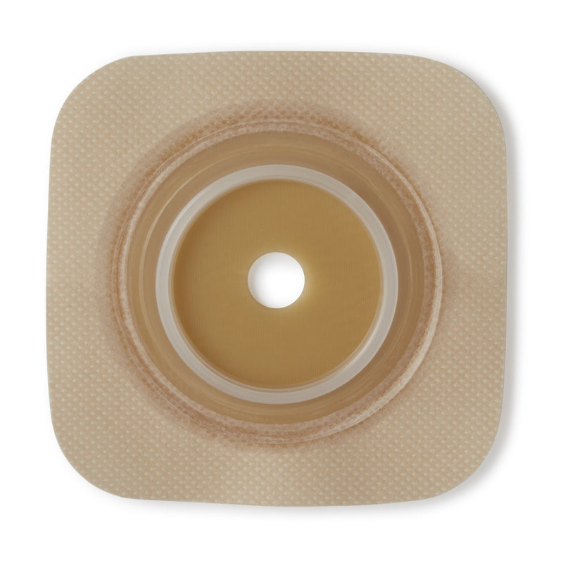 Sur-Fit Natura® Colostomy Barrier With 1-1¼ Inch Stoma Opening, 1 Box of 10 (Barriers) - Img 2