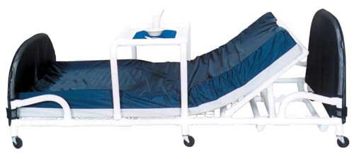 PVC Tubing Lightweight Low Bed (Beds, Parts & Accessories) - Img 1