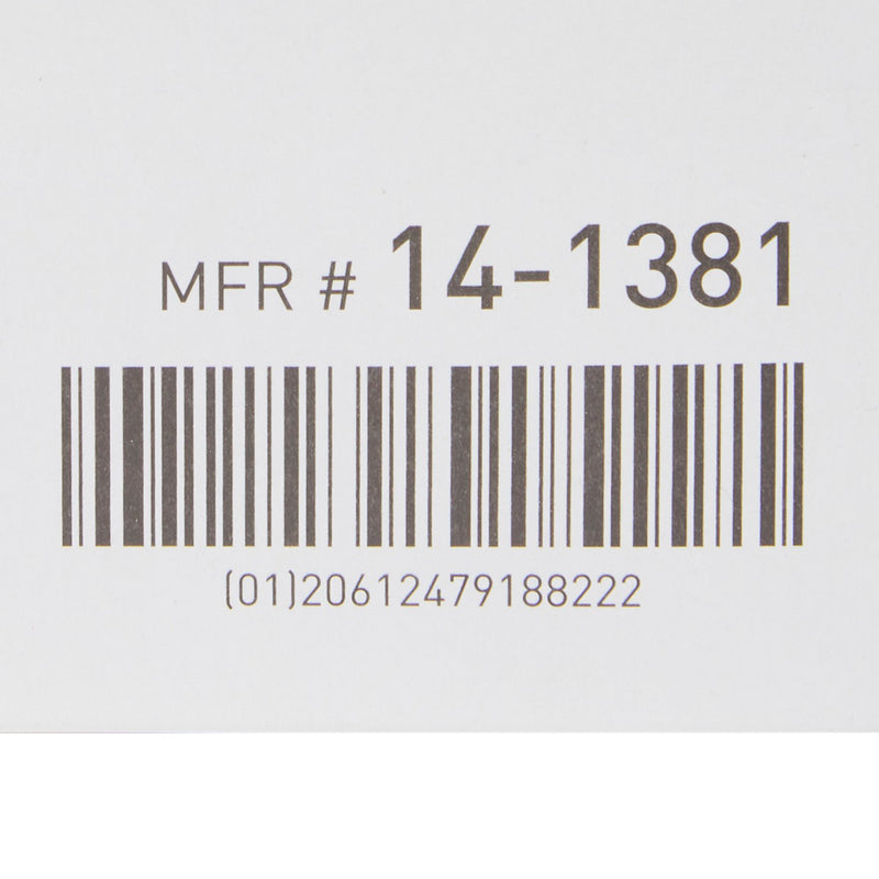 McKesson Confiderm® Latex Exam Glove, Small, Ivory, 1 Box of 100 () - Img 6