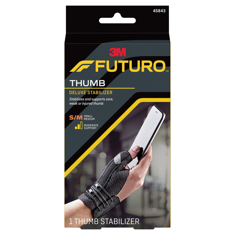 3M™ Futuro™ Deluxe Thumb Stabilizer, Small / Medium, 1 Each (Immobilizers, Splints and Supports) - Img 1