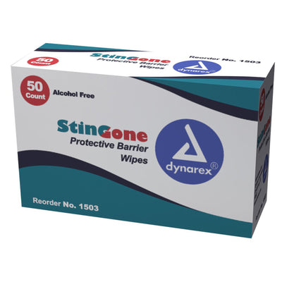 StinGone™ Skin Barrier Wipe, 1 Case of 1000 (Skin Care) - Img 2