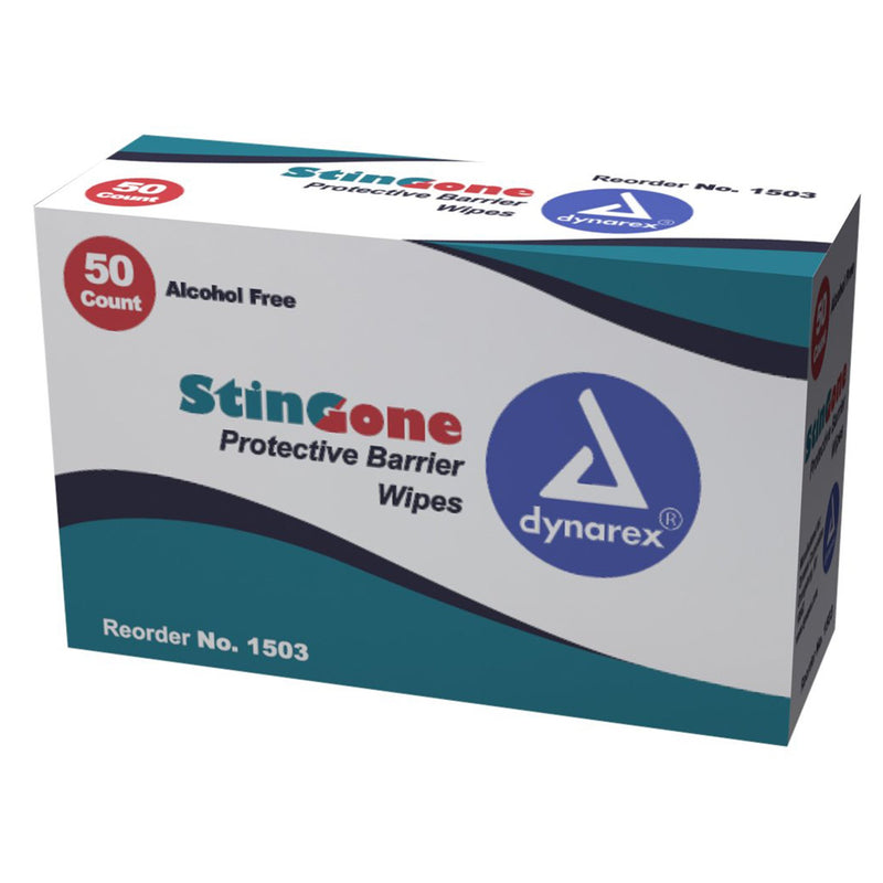 StinGone™ Skin Barrier Wipe, 1 Each (Skin Care) - Img 2