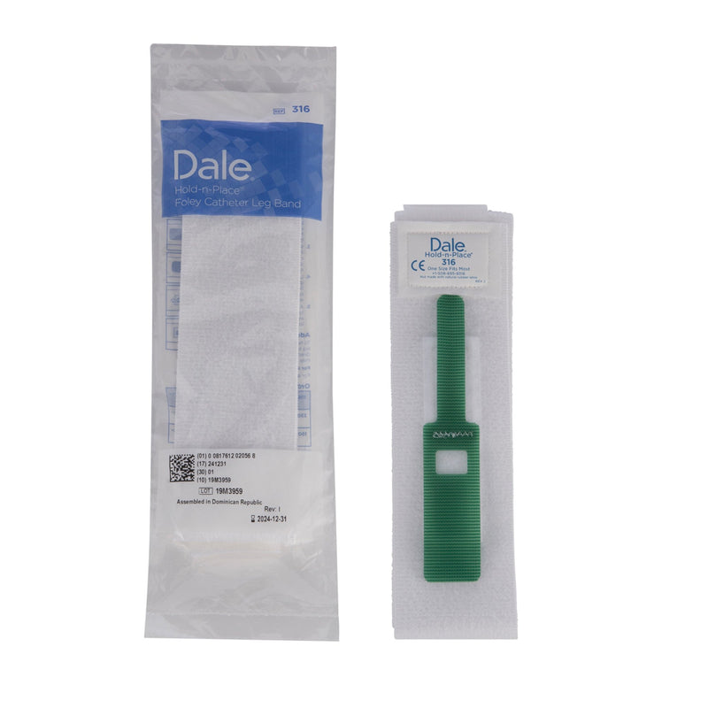 Dale® Leg Strap, Up to 30 Inches, 1 Each (Urological Accessories) - Img 1