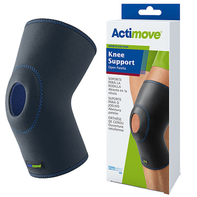 Actimove® Sports Edition Open Patella Knee Support, Medium, 1 Each (Immobilizers, Splints and Supports) - Img 1