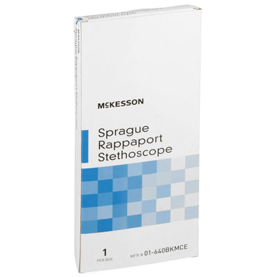 McKesson Sprague Rappaport Stethoscope, 1 Each (Stethoscopes) - Img 7