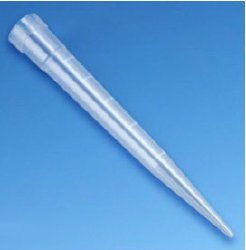 TIP, PIPETTE 1-5ML (100/BG) 1000-5000UL (Laboratory Glassware and Plasticware) - Img 1