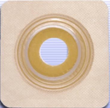 Securi-T® Ostomy Wafer With 1¼ Inch Stoma Opening, 1 Box of 10 (Barriers) - Img 1