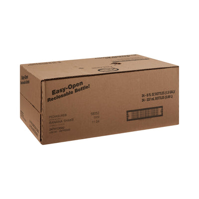 PediaSure® Grow & Gain Banana Pediatric Oral Supplement, 8 oz. Bottle, 1 Each () - Img 7