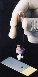 Alpha Scientific™ Diff-Safe™ Blood Dispenser, 1 Pack of 100 () - Img 1