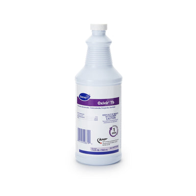 Oxivir® Tb Surface Disinfectant Cleaner, 32 oz. Bottle, 1 Each (Cleaners and Disinfectants) - Img 1