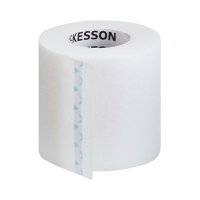 McKesson Paper Medical Tape, 2 Inch x 10 Yard, White, 1 Box of 6 (General Wound Care) - Img 3