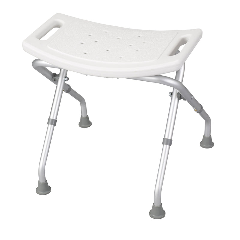 drive™ Folding Shower Chair, 1 Each (Commode / Shower Chairs) - Img 2