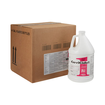 CaviCide1™ Surface Disinfectant Cleaner, 1 Case of 4 (Cleaners and Disinfectants) - Img 4