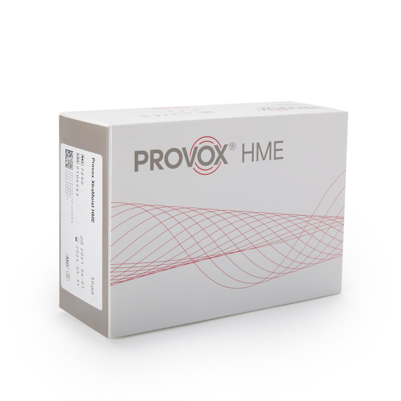 Provox® XtraMoist™ HME, 1 Box of 30 (HME) - Img 2