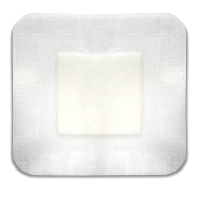 Alldress® Composite Dressing, 6 x 8 Inch, 1 Box of 10 () - Img 1