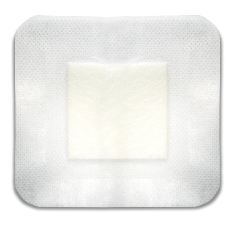 Alldress® Composite Dressing, 6 x 8 Inch, 1 Box of 10 () - Img 1