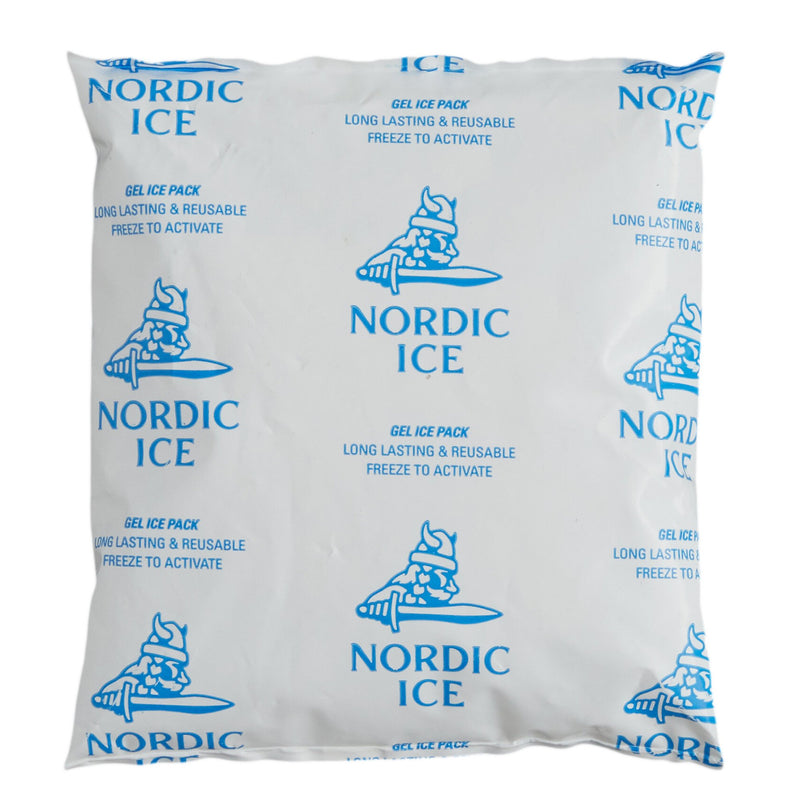 Nordic Ice Refrigerant Gel Pack, 5½ x 4 x ¾ Inch, 1 Case of 36 () - Img 1