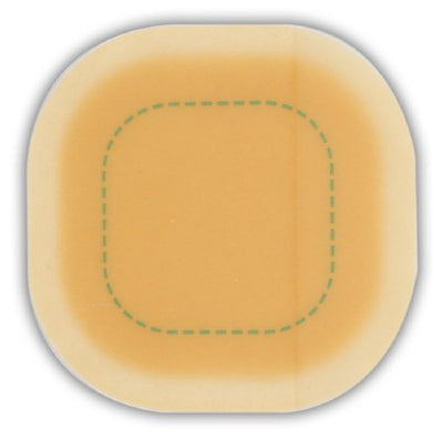 DuoDerm® Signal® Hydrocolloid Dressing, 5½ x 5½ Inch, 1 Each (Advanced Wound Care) - Img 1