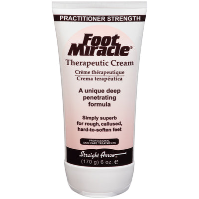 Foot Miracle® Therapeutic Cream, 6 oz. Tube, 1 Case of 6 (Skin Care) - Img 1