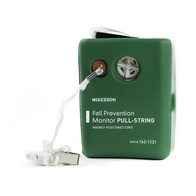 McKesson Fall Prevention Monitor, For Use With Pull-cord and Garment Clip, 1 Case of 40 (Ambulatory Accessories) - Img 4