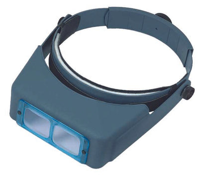Optivisor® Binocular Magnifier, 1 Each (Self-Help Aids) - Img 1