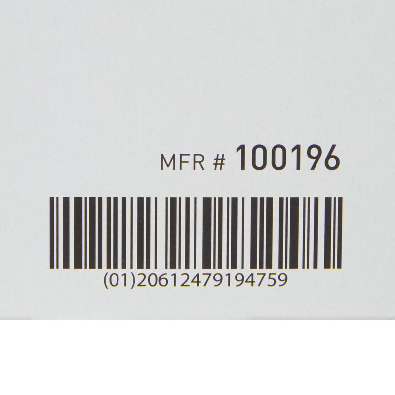 McKesson Paper Medical Tape, 1/2 Inch x 10 Yard, White, 1 Case of 240