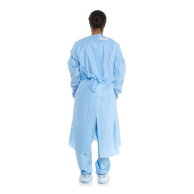 Halyard Protective Procedure Gown, 1 Case of 100 (Gowns) - Img 2