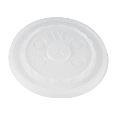 WinCup® Polystyrene Lid, 1 Case of 1000 (Utensils Accessories) - Img 1