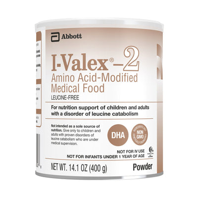 I-Valex®-2 Amino Acid Modified Oral Supplement, 14.1 oz. Can, 1 Each (Nutritionals) - Img 1