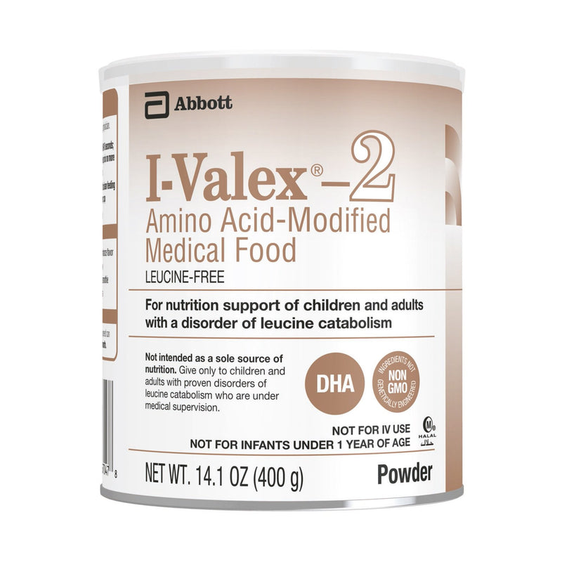 I-Valex®-2 Amino Acid Modified Oral Supplement, 14.1 oz. Can, 1 Case of 6 (Nutritionals) - Img 1