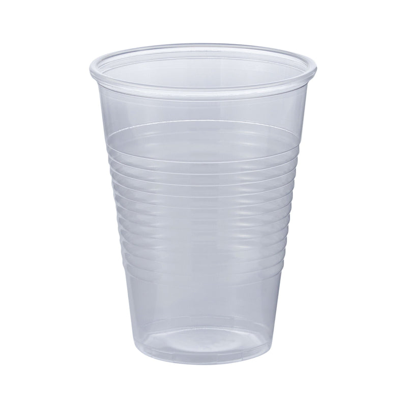 McKesson Polypropylene Drinking Cups, 9 oz., Clear, 1 Case of 1500 (Drinking Utensils) - Img 3