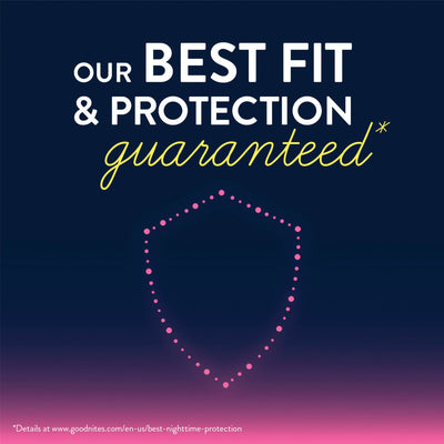 GoodNites® Absorbent Underwear, Large, 11 per Pack, 1 Case of 44 () - Img 7