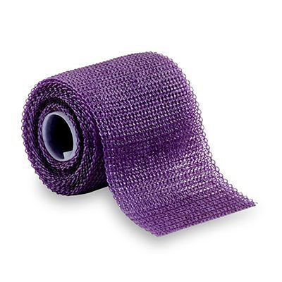 3M™ Scotchcast™ Plus Purple Cast Tape, 2 Inch x 4 Yard, 1 Each (Casting) - Img 3