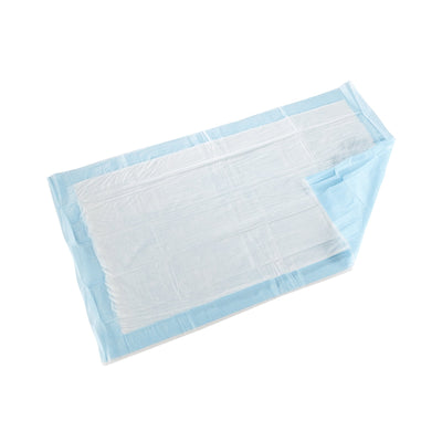 McKesson Classic Light Absorbency Underpad, 23 x 36 Inch, 1 Bag of 10 (Underpads) - Img 4