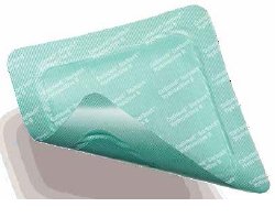 Cutimed® Sorbact® Hydroactive Wound Dressing, 2-4/5 x 3 Inch, 1 Each (Advanced Wound Care) - Img 1