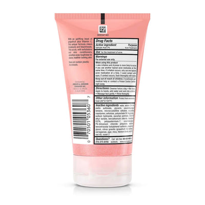 Neutrogena® Oil-Free Acne Wash Pink Grapefruit Foaming Scrub, 4.2 oz., 1 Each (Skin Care) - Img 2