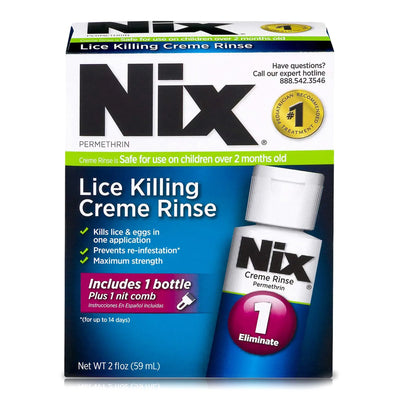 Nix® Lice Treatment Kit, 1 Each (Hair Care) - Img 1